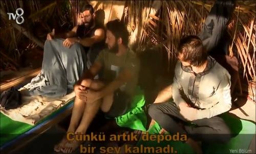 Survivor 2018 - 14. Bölüm - All Star Takımı Ödül Oyununa Kilitlendi Mutlaka Almamız Lazım