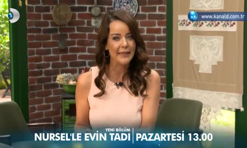 Nurselle Evin Tadı 16.Bölüm Fragmanı