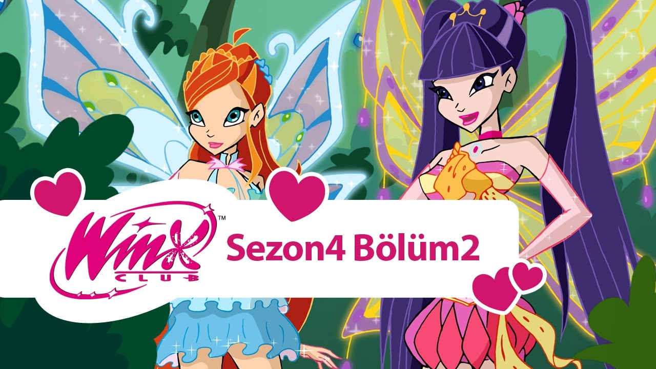 Winx Club - 4. Sezon 2. Bölüm - Hayat Ağacı