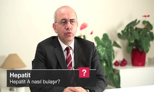 Hepatit A Nasıl Bulaşır