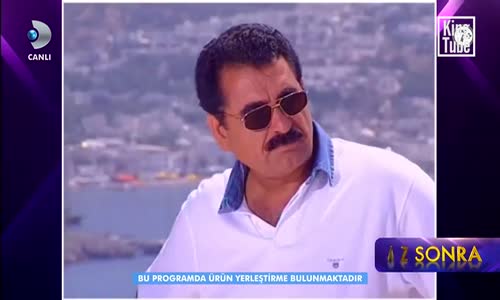 İbrahim Tatlıses Röportajı 27 Aralık 2017 