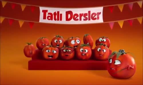 Tatlı Domates Reklamı Hd İzle