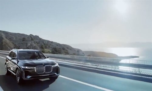 Karşınızda 2018 Model BMW X7