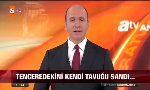 Tencerede Pişen Tavuğu Kendi Tavuğu Sanan Çocuk