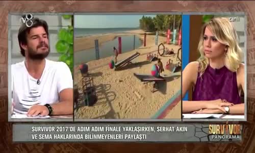  Survivor 2017 Yarışmacısına Övgü Dolu Sözler!