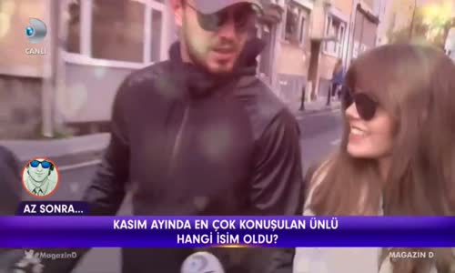 Murat Boz Ve Aslı Enver'in El Ele Romantik Anları