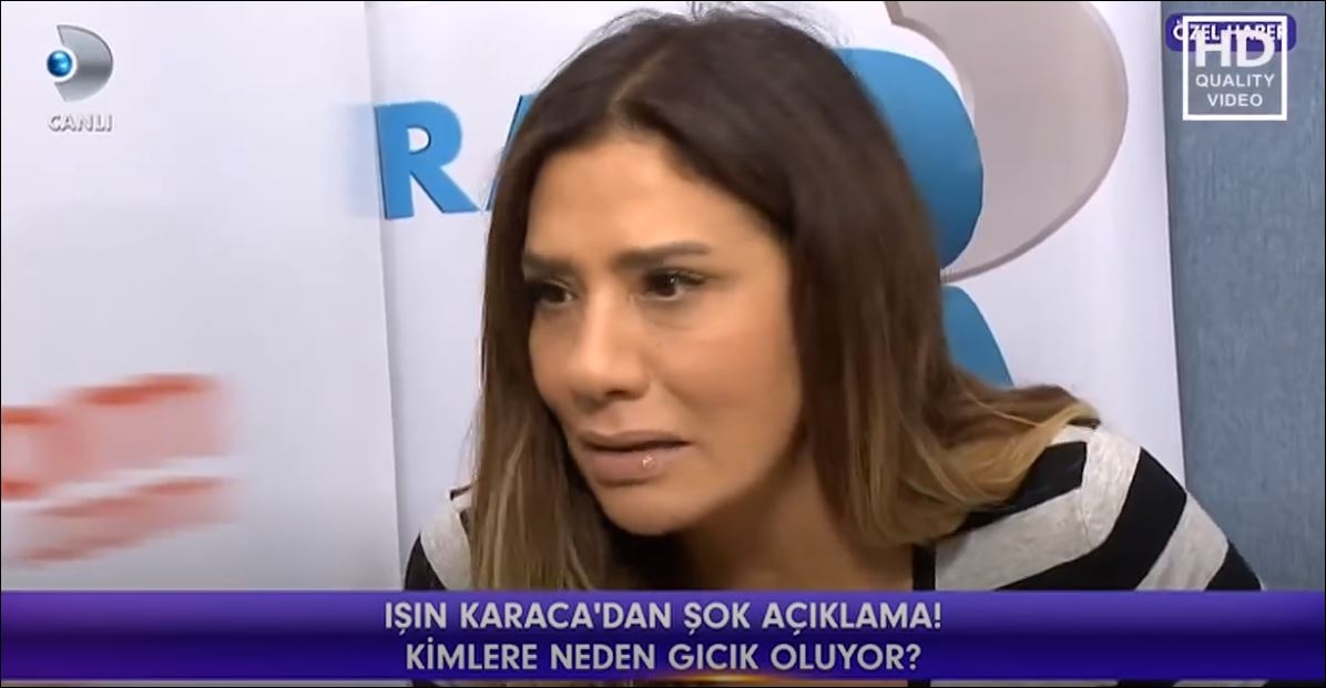 Işın Karaca Kimlere Neden Gıcık Oluyor