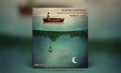 Soner Canözer Budapest Symphony Orchestra - Trains Of Sorrow