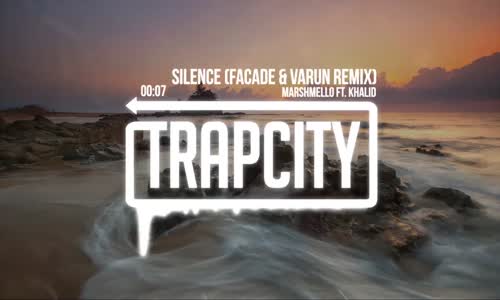 Marshmello  Silence Ft. Khalid Facade & Varun Remix