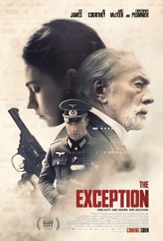 The Exception Fragmanı