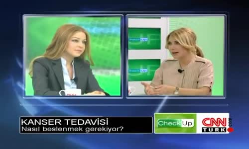 Kanser Tedavisinde Besin Desteğinin Önemi Nedir