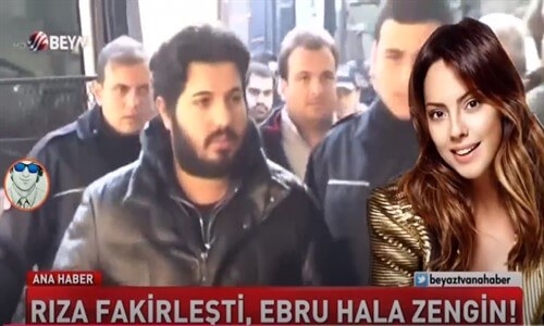 Reza Zarrab Fakirleşti Ebru Gündeş Hala Zengin Peki Neden İşte Cevabı