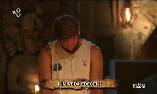 Survivor 2018'de Veda Eden İsim Belli Oldu 106. Bölüm Survivor 2018