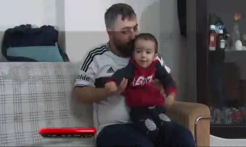 Fanatik Taraftar Oğluna Beşiktaş İsmini Koydu 