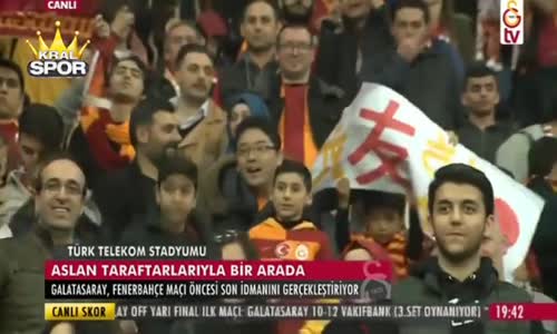 Galatasaray TV Canlı Yayınını 6-0 Hareketiyle Trolleyen Çocuk