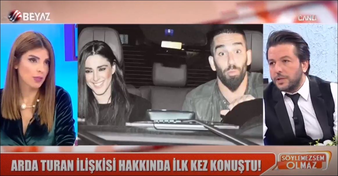 Arda Turan ve Aslıhan Doğan İlişkisinde Son Durum Ne