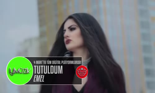 Emel - Tutuldum (4 Mart'ta Tüm Digital Platformlarda)