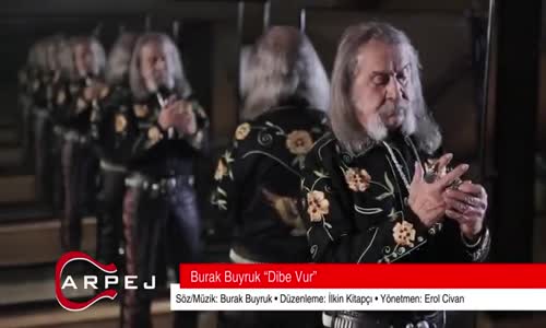 Burak Buyruk - Dibe Vur