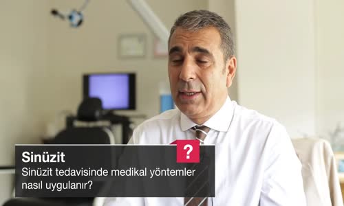 Sinüzit Tedavisinde Medikal Yöntemler Nasıl Uygulanır