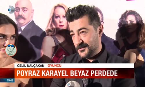 Poyraz Karayel Sinema Filmi Olarak Dönüyor