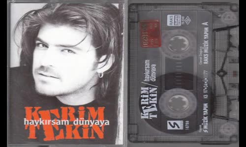 Kerim Tekin Buğulu Gözlüm (1997)