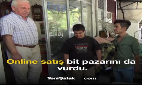 Online Satış Bit Pazarını Da Vurdu