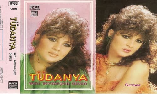 Tüdanya - Dile Benden