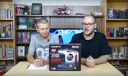 Gigabyte Z170X Gaming 7 İncelemesi 