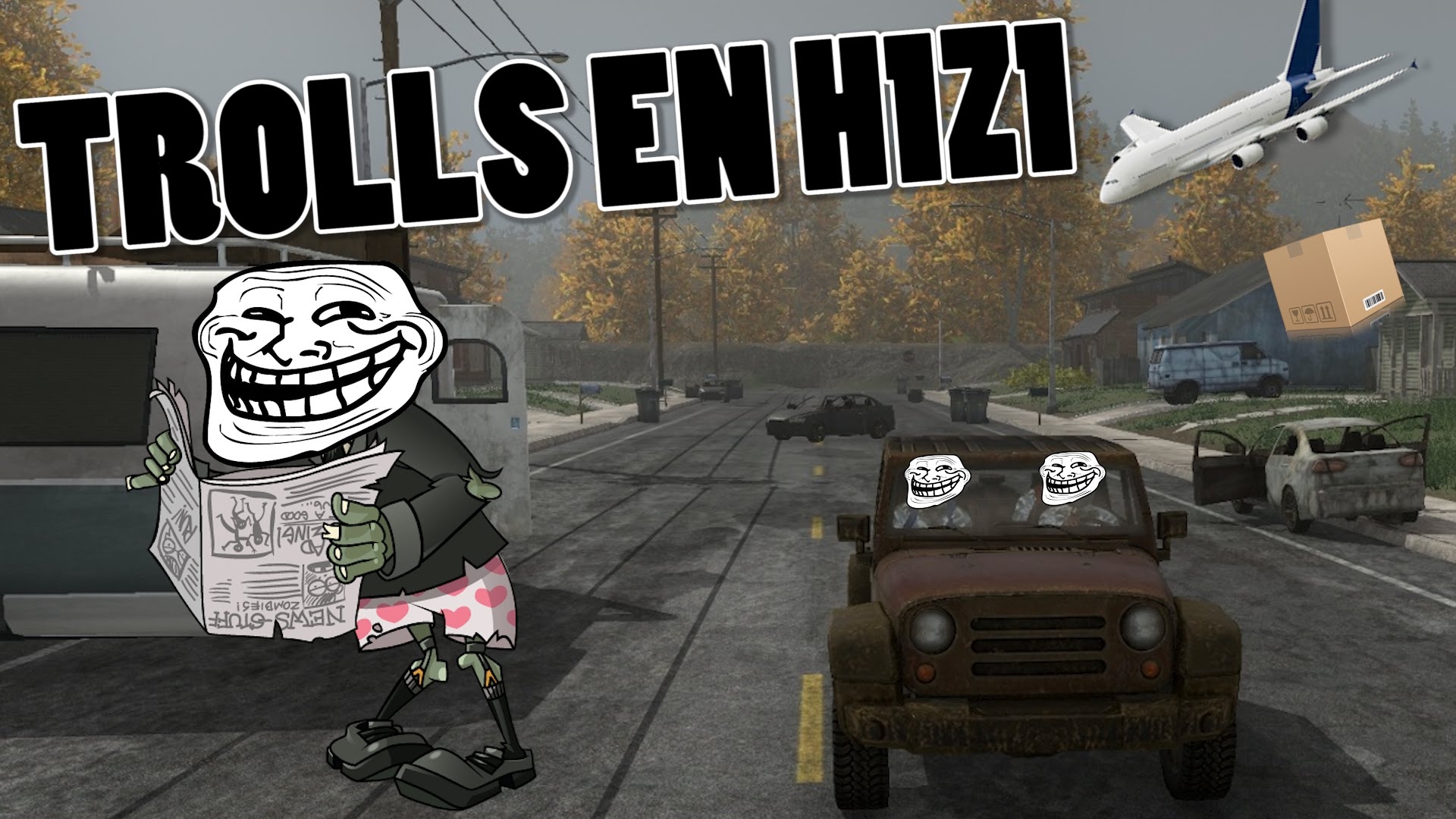 H1Z1: King of the Kill {Facecam İlk 10}