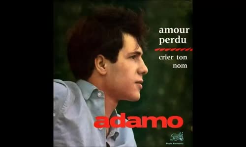 Salvatore Adamo - Amour Perdu