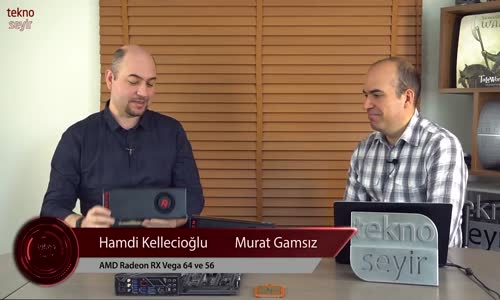 AMD Radeon RX Vega 64 ve 56 İncelemesi