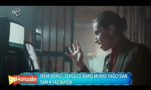 İrem Derici'den Aşk İddialarına Yanıt