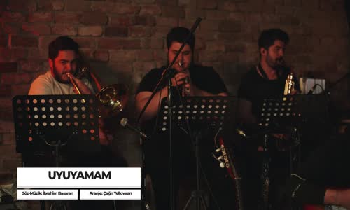 İbrahim Başaran - Uyuyamam 