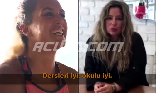 TV'de Yok - Birsen'in Yüzünü Güldüren Haber - 74. Bölüm - Survivor 2018 