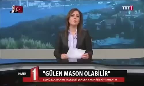 Kesinlikle İzle Fethullah Gülen Masondur  İşte Belgeleri