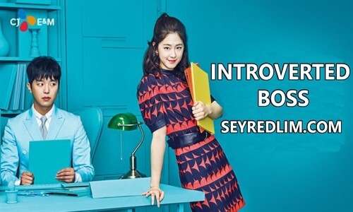 Introverted Boss 4. Bölüm İzle