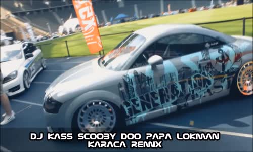 Scooby Doo Papa 2018 Remi̇x  Lokman Karaca Remi̇x 