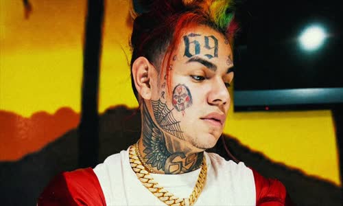 6ix9ine 'Blood Walk' (Rich The Kid 'plug Walk' Remix)