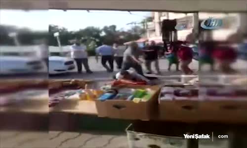 Adana'da 2 Kişinin Öldüğü Baltalı Kavga Kamerada