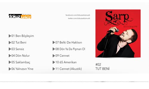 Sarp - Tut Beni