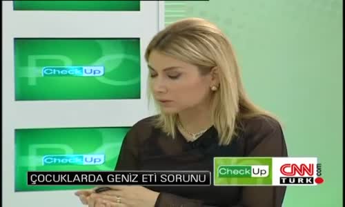 Çocuklarda Geniz Eti Sorunu Nelere Yol Açar