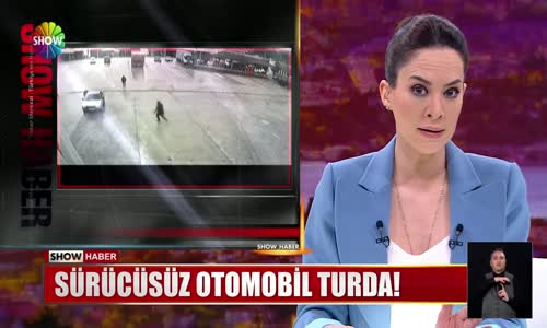 Sürücüsüz Otomobil Turda