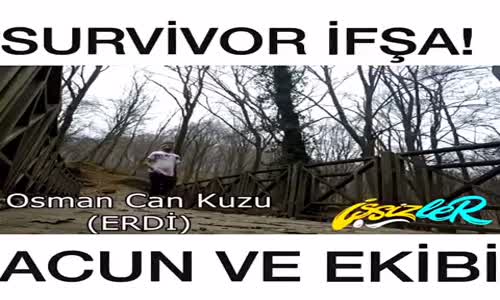 Survivor İfşa