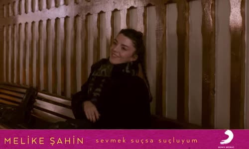 Melike Şahin - Sevmek Suçsa Suçluyum (Teaser)