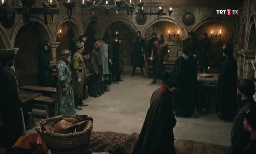 Diriliş Ertuğrul 105. Bölüm Ares'in Hain Baskını