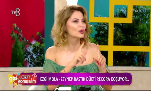 Zeynep Bastık'ın Başarısının Sırrı