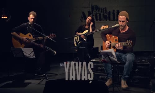  Mithat Can Özer Yavaş JoyTurk Akustik