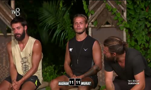 Acun Ilıcalı'dan Nagihan Ve Murat'a Sürpriz Teklif 106. Bölüm Survivor 2018