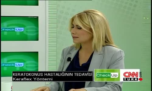 Keratokonus Hastalığının Tedavisinde Keraflex Yönteminin Nasıl Uygulanır