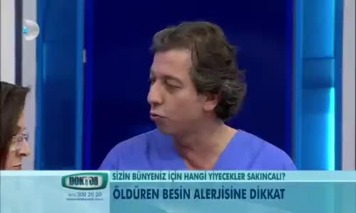 Besin Alerjisi Nedir Ve Belirtileri Nelerdir